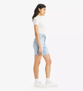 LEVI'S RIBCAGE BERMUDA SHORTS