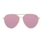 Load image into Gallery viewer, I SEA CHARLIE SUNGLASSES IN GOLD/ROSE GOLD POLARIZED
