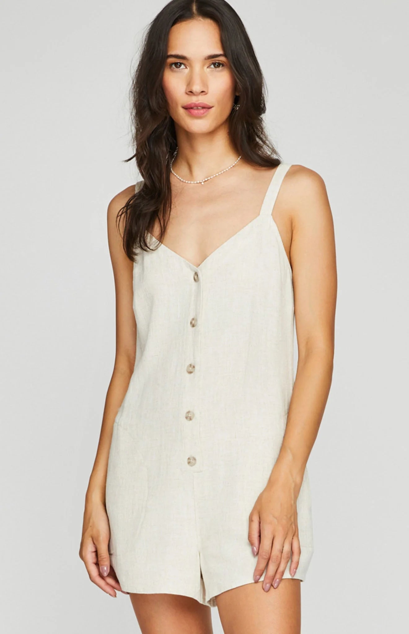 GENTLE FAWN HARPER ROMPER