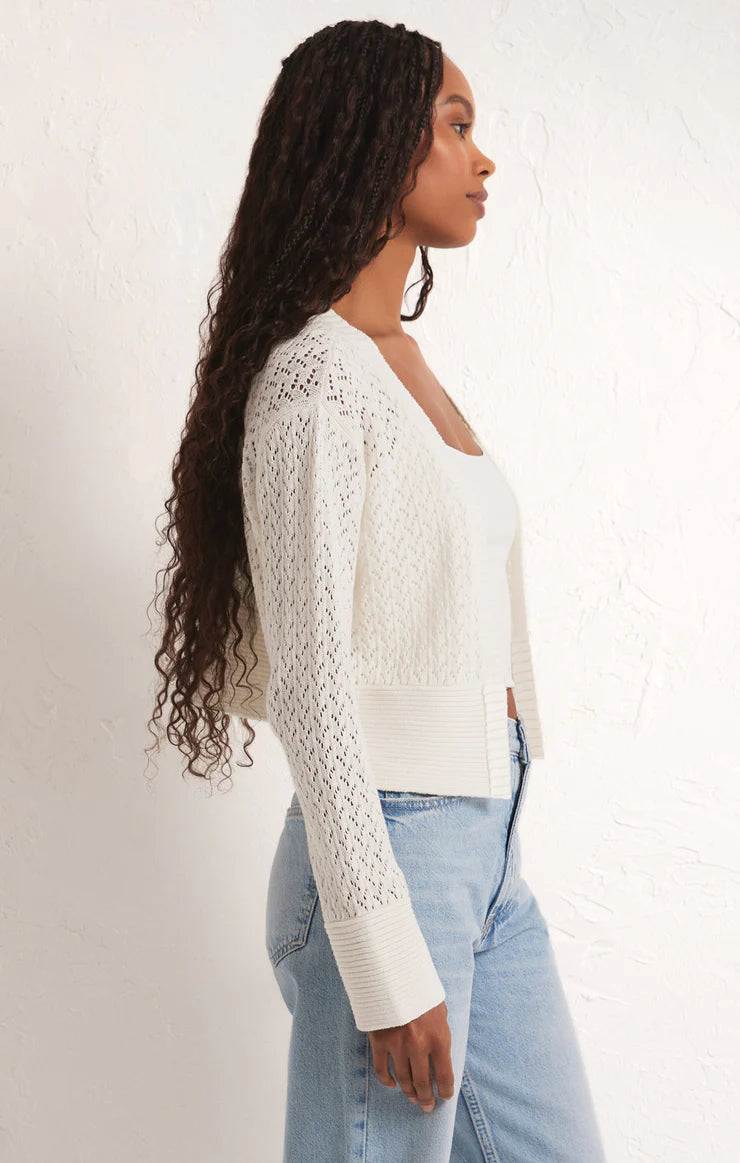 Z SUPPLY KAPA CARDIGAN