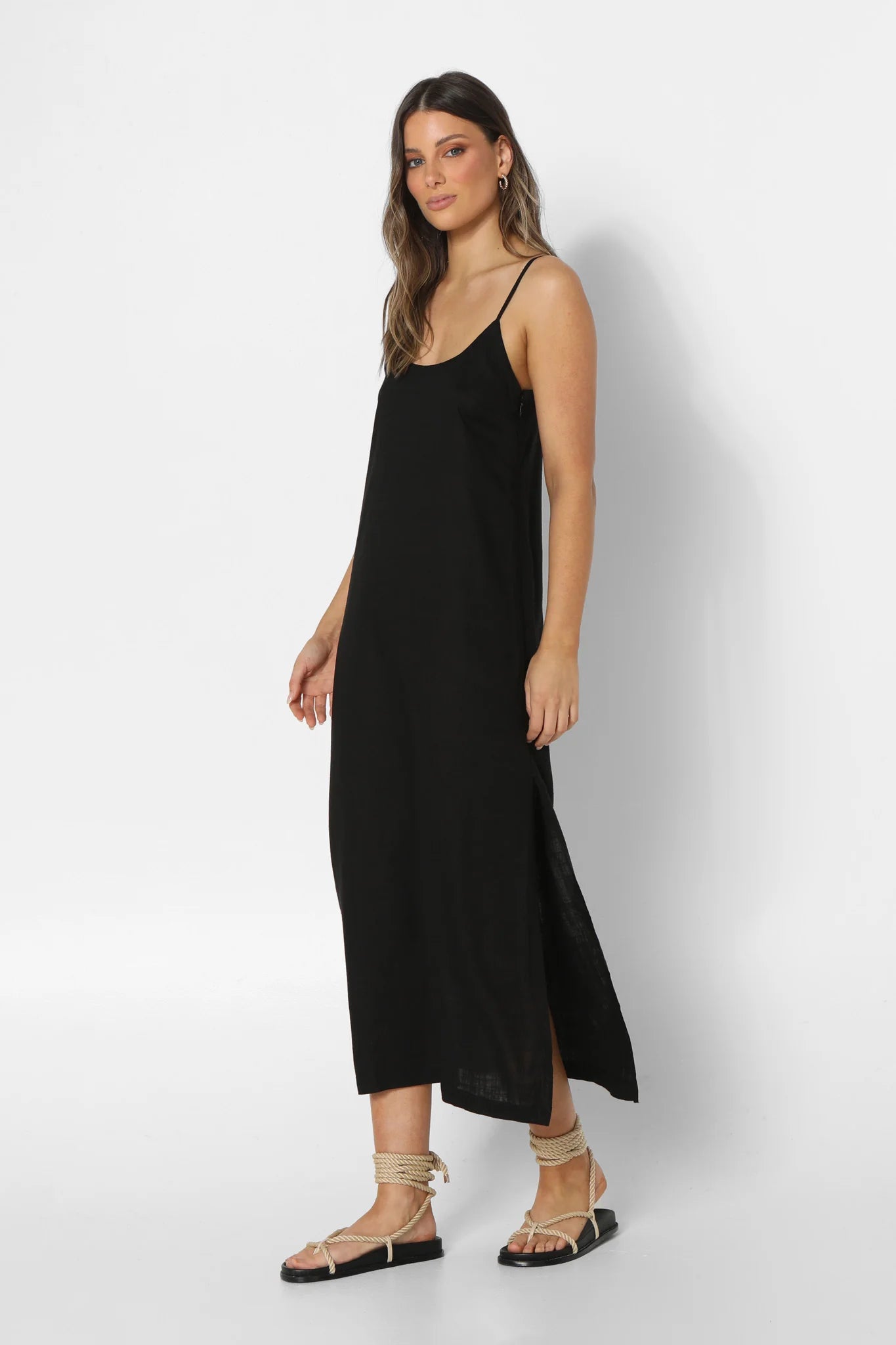 LOST IN LUNAR KATIA MAXI DRESS