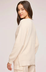 Load image into Gallery viewer, GENTLE FAWN LISBON SWEATER
