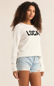 Z SUPPLY LOCAL SWEATER