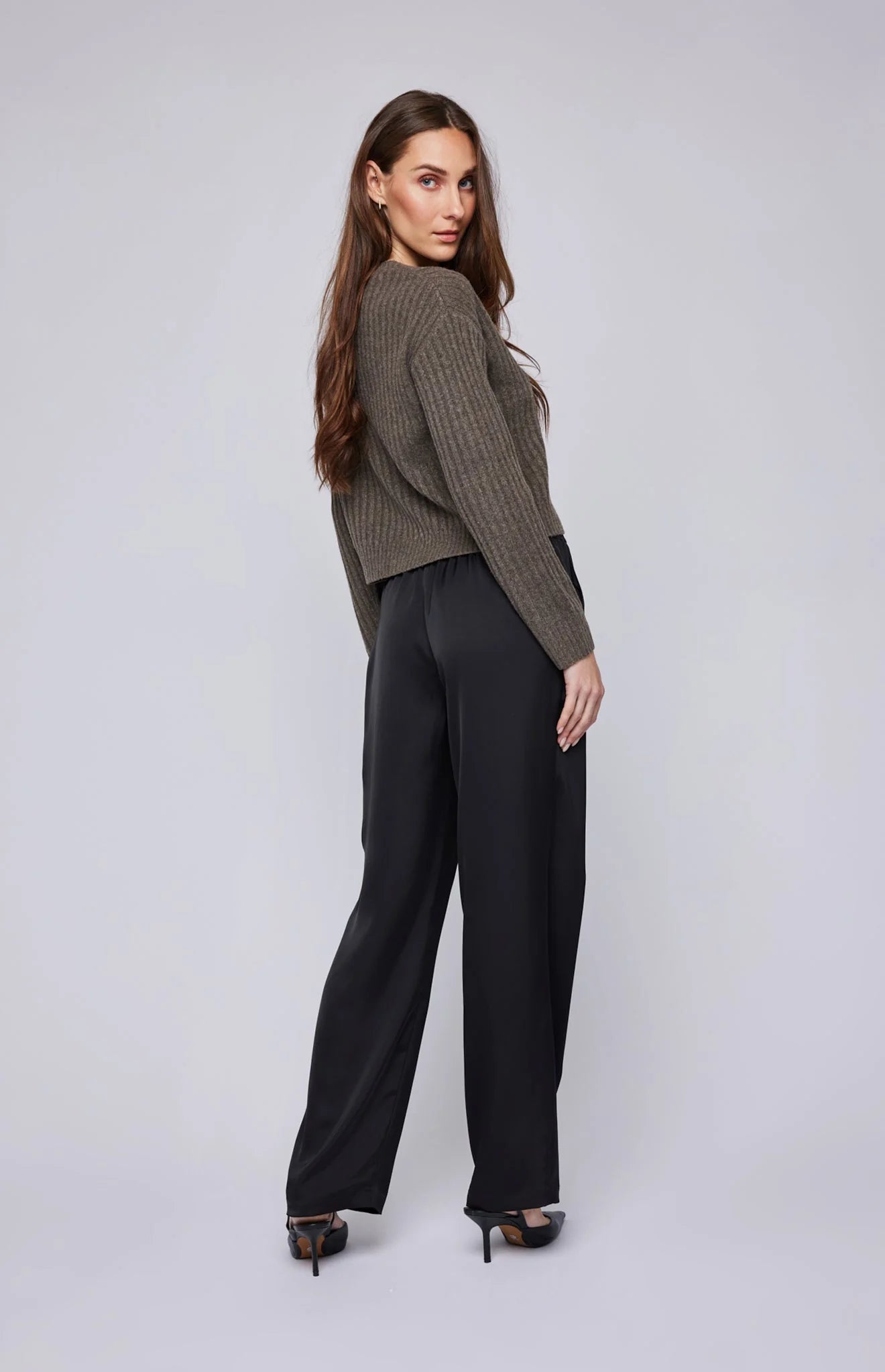 GENTLE FAWN MILLICENT SATIN PANT