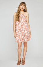 Load image into Gallery viewer, GENTLE FAWN PRESLEY MINI DRESS
