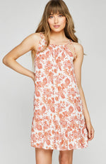 Load image into Gallery viewer, GENTLE FAWN PRESLEY MINI DRESS
