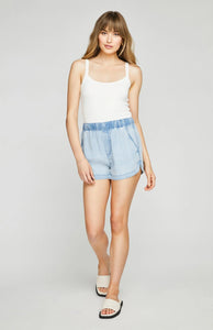 GENTLE FAWN ROSIE TANK-WHT