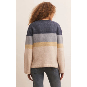 Z SUPPY SAWYER PULLOVER SWEATER