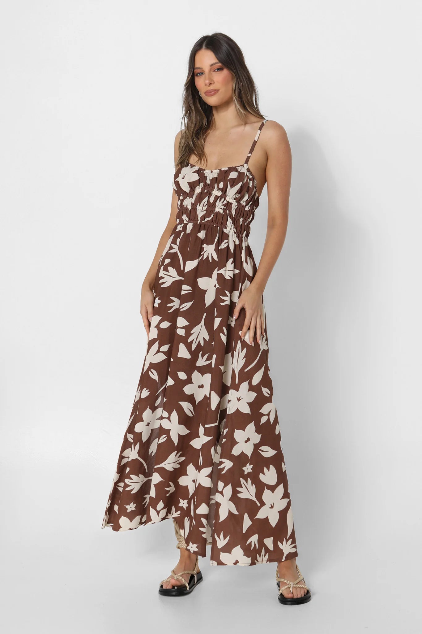 LOST IN LUNAR SOFIA MAXI DRESS