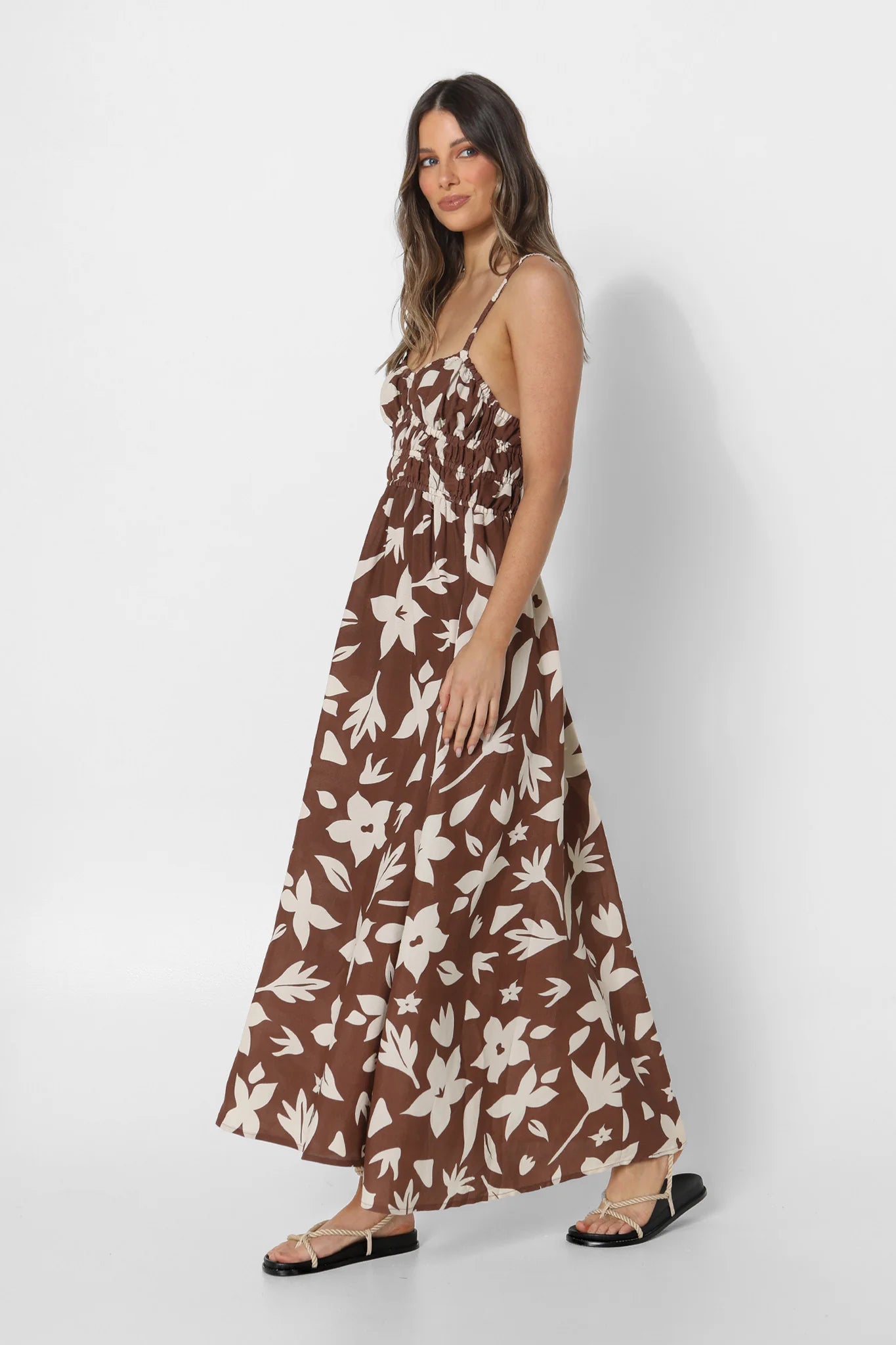 LOST IN LUNAR SOFIA MAXI DRESS