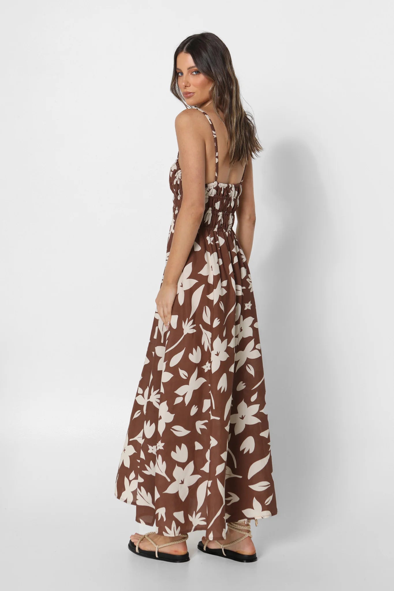 LOST IN LUNAR SOFIA MAXI DRESS