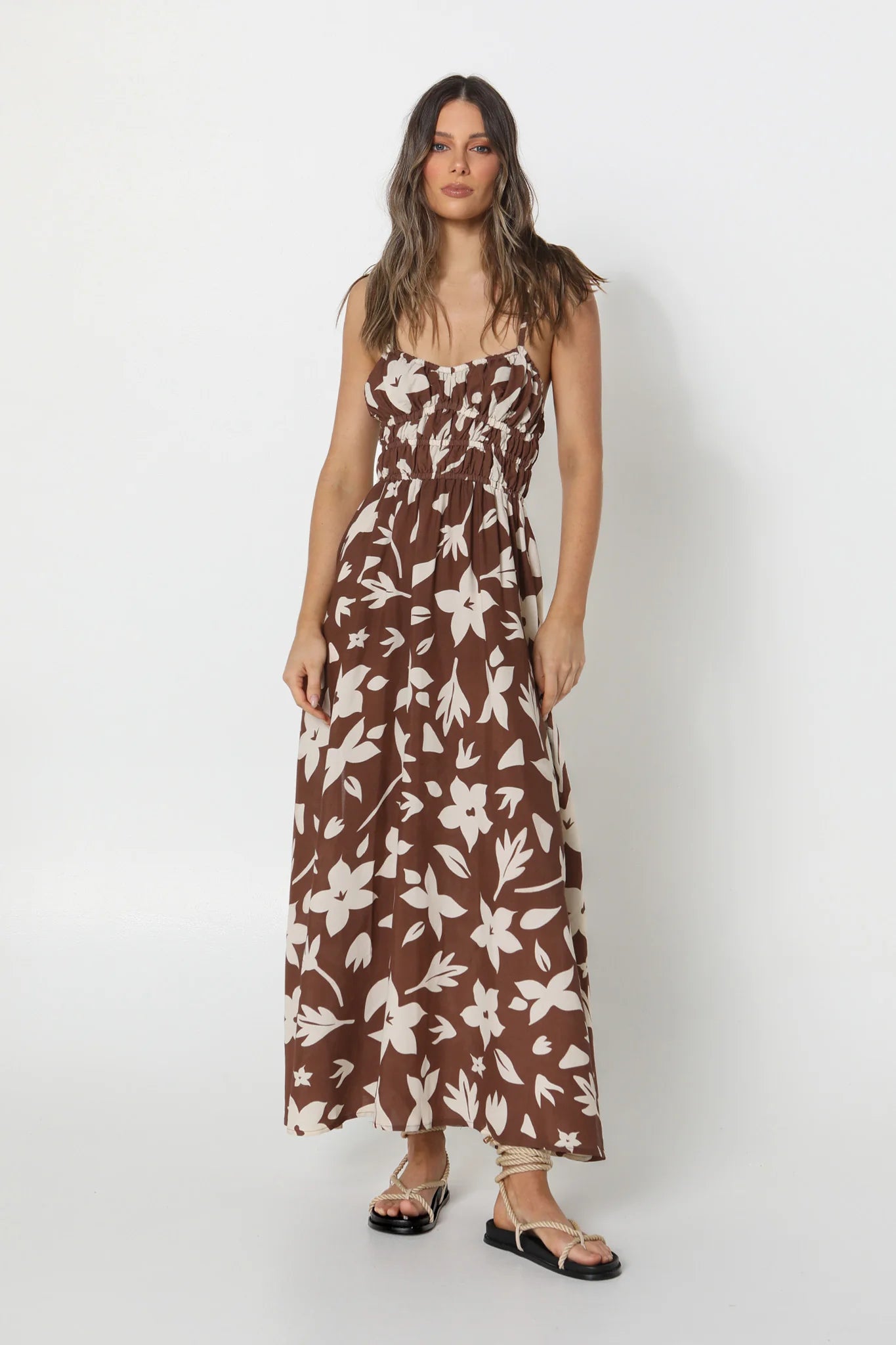 LOST IN LUNAR SOFIA MAXI DRESS