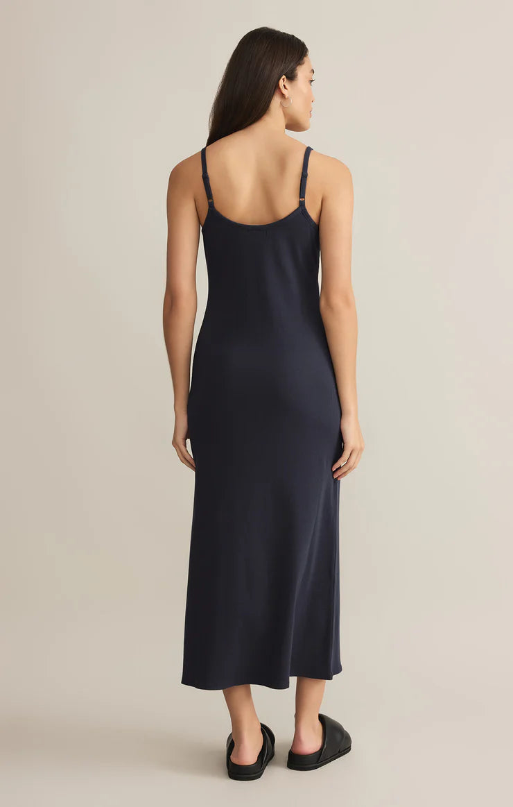 Z SUPPLY WATERFRONT MIDI DRESS