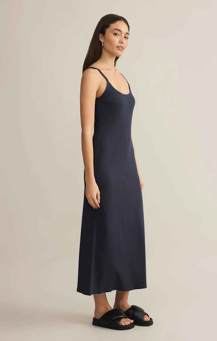 Z SUPPLY WATERFRONT MIDI DRESS