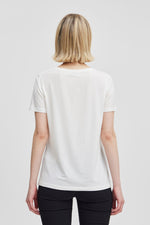 Load image into Gallery viewer, B YOUNG BYREXIMA VNECK WHT
