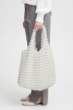 Load image into Gallery viewer, B YOUNG BAWINN BAG WHITE
