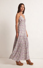 Load image into Gallery viewer, Z SUPPLY LIBSON MAXI DRESS IN SANDSTONE
