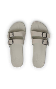 MALVADOS SLAYA OZZY SANDALS IN SLATE