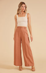 Load image into Gallery viewer, MINKPINK DYLAN WIDE LEG PANTS
