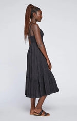 Load image into Gallery viewer, GENTLE FAWN SHAE DRESS IN BLACK
