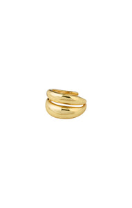 PILGRIM RECONNECT RING IN GOLD