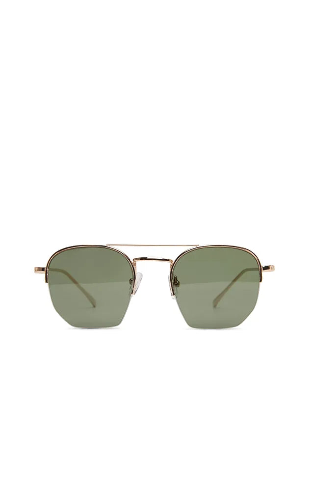 MATT & NAT SARAI SUNGLASSES IN GOLD