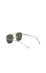 Load image into Gallery viewer, MATT &amp; NAT SARAI SUNGLASSES IN GOLD
