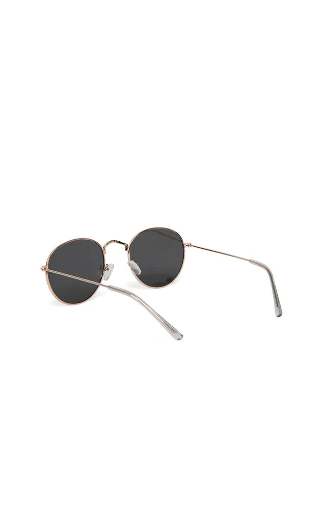 Matt & Nat - Sadie Polarized Aviator Sunglasses Rose Gold/Blue – All Things  Being Eco