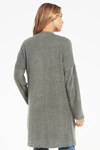 Z SUPPLY REMI FEATHER KNIT CARDIGAN